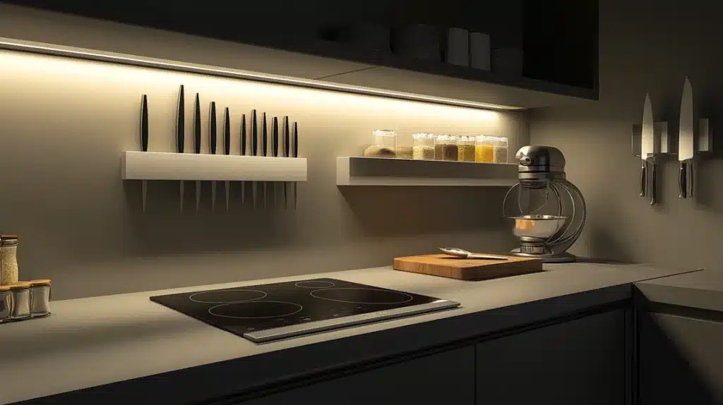 Minimalist Cooking Zone