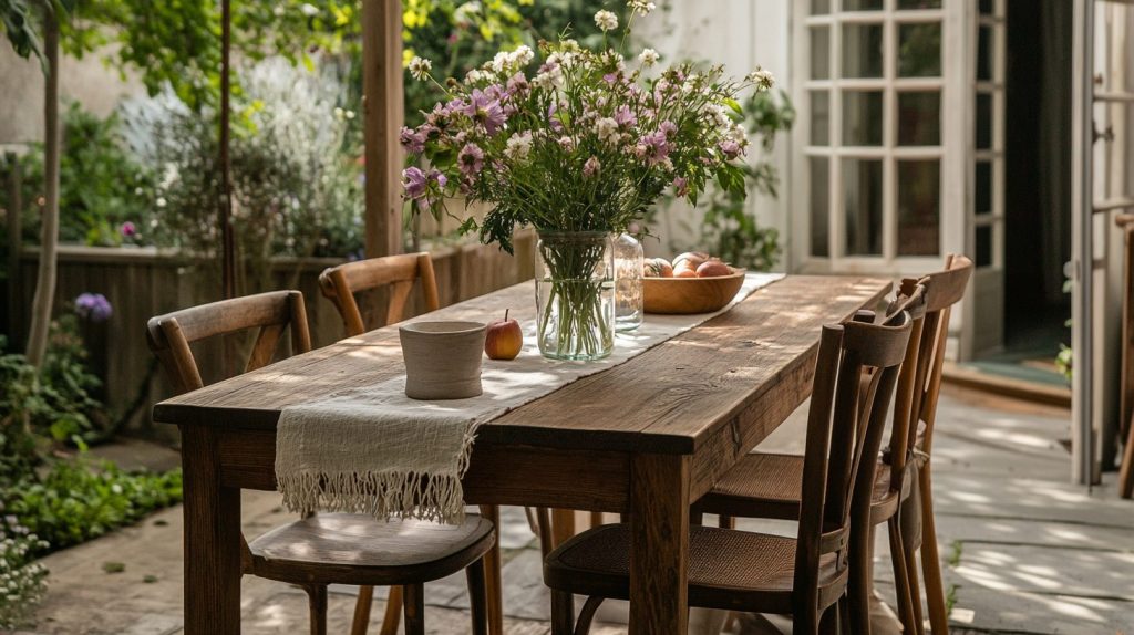  Minimalist Farmhouse Dining Table