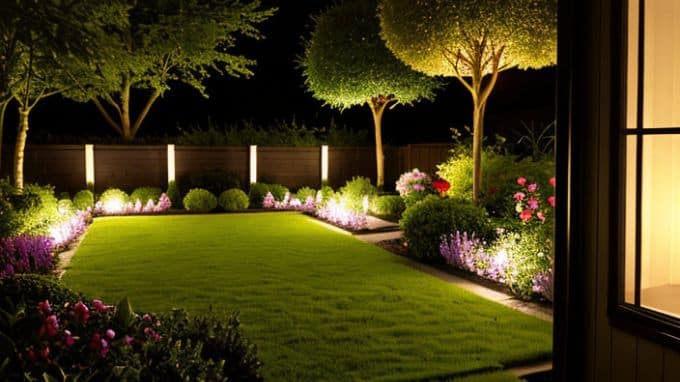 Outdoor Lighting for Versatile Living