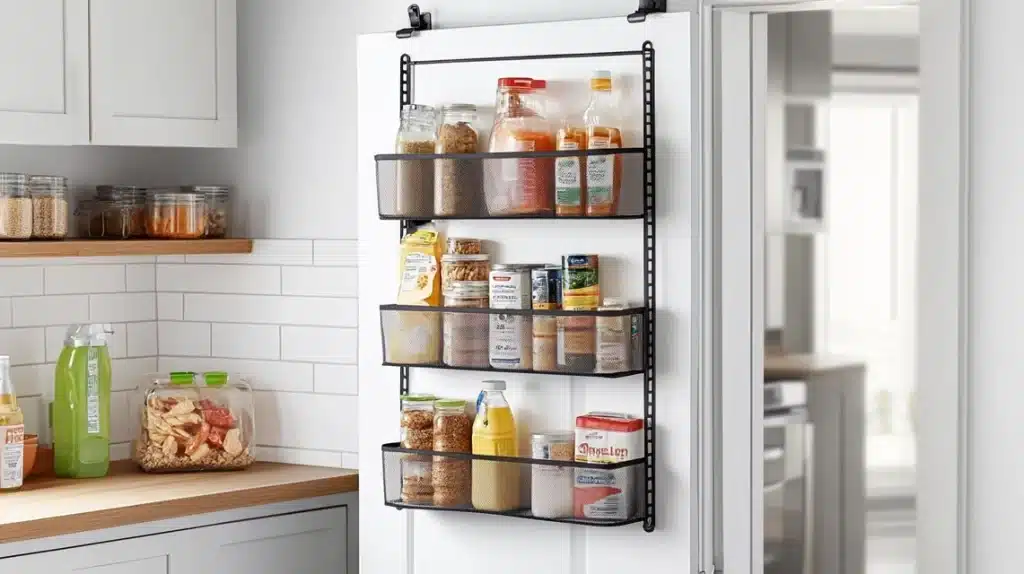 Over-the-Door Pantry Organizer