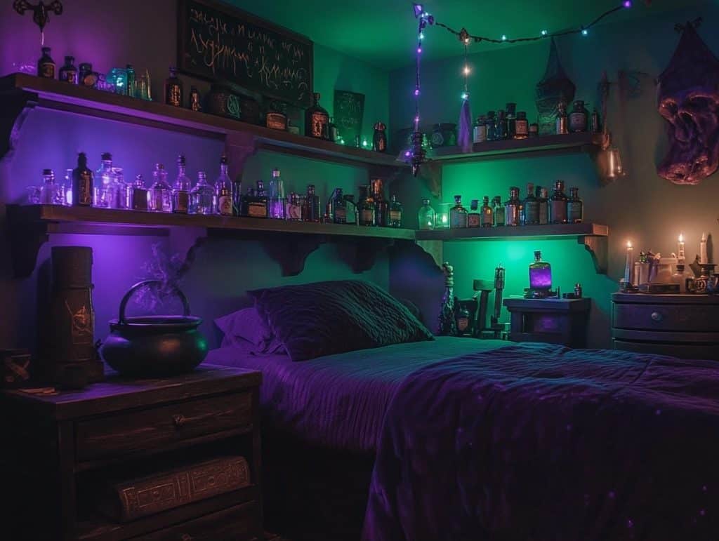 Potions and Spells Nook