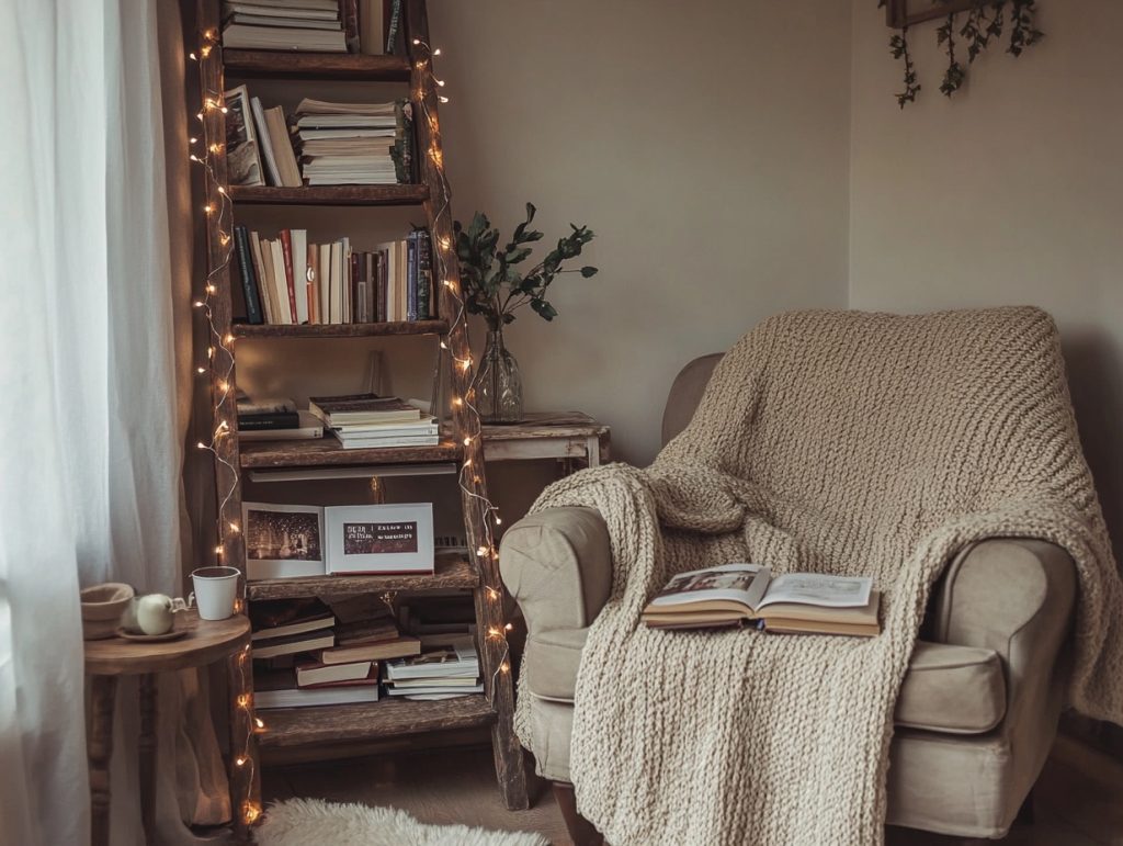 Reading Nook Helper