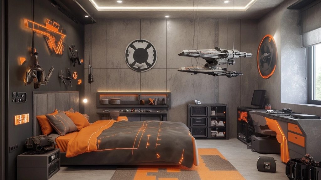 Rebel Alliance Headquarters