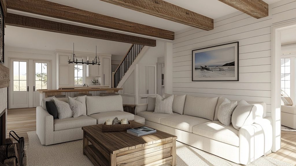 Rustic Beams Combo