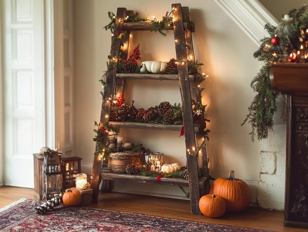 Seasonal Decor Display