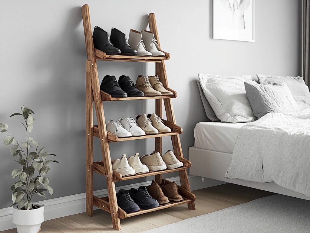 Shoe Shelf System