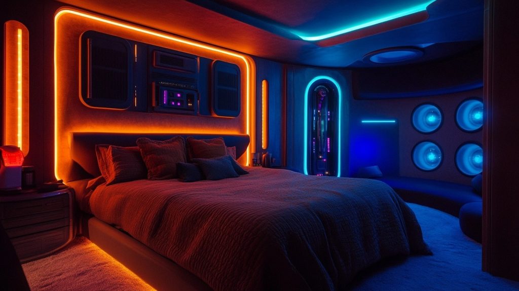 Star Wars Mood Lighting