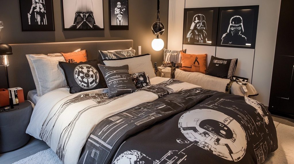 Star Wars Pillow Collection