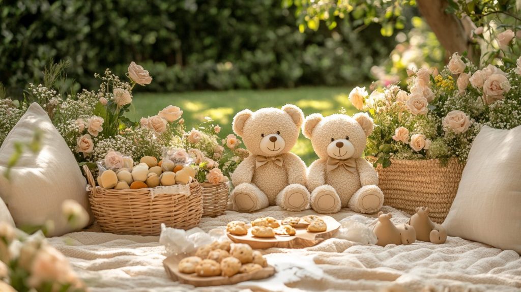 Teddy Bear Picnic