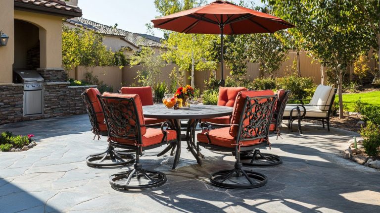 The Benefits of Investing in Metal Patio Furniture for Your Outdoor Space