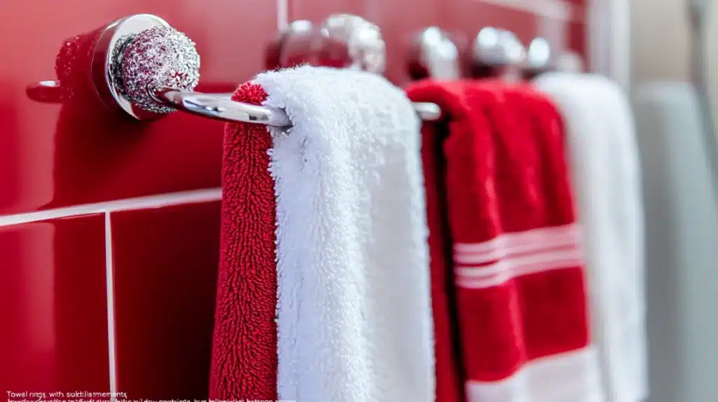 Themed Towel Rings