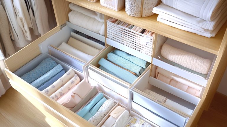 Top 6 Organizational Hacks for Transforming a Messy Home