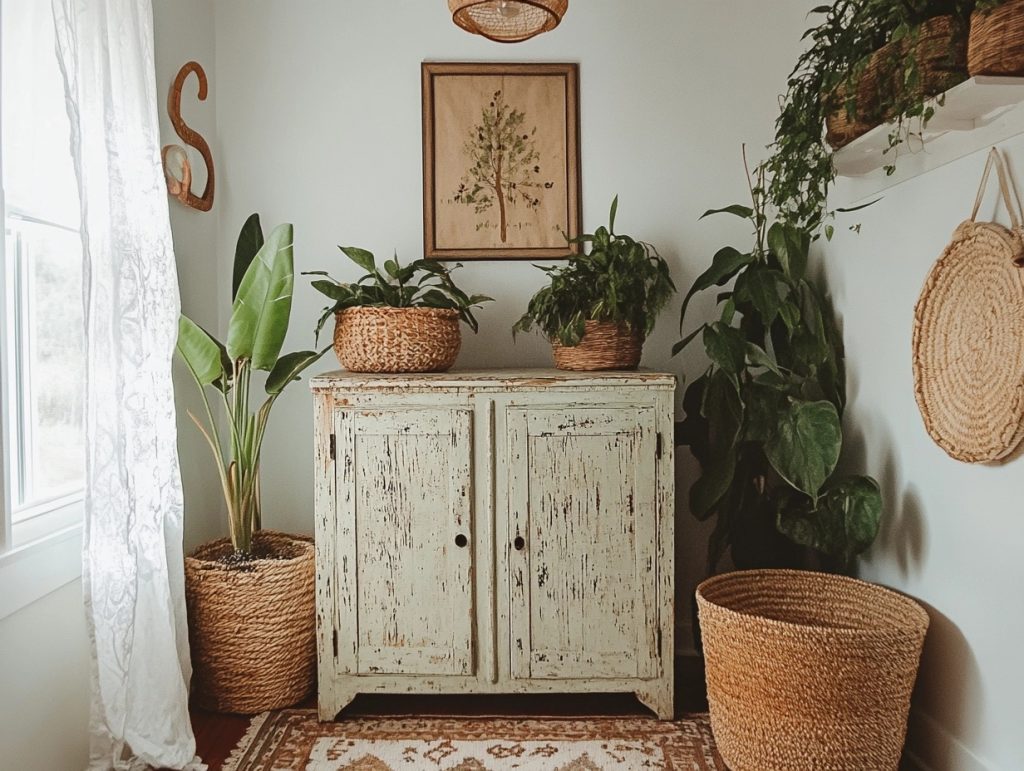 Upcycle a Vintage Cabinet