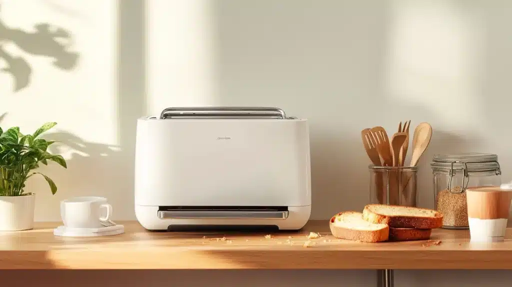 Vertical Toaster