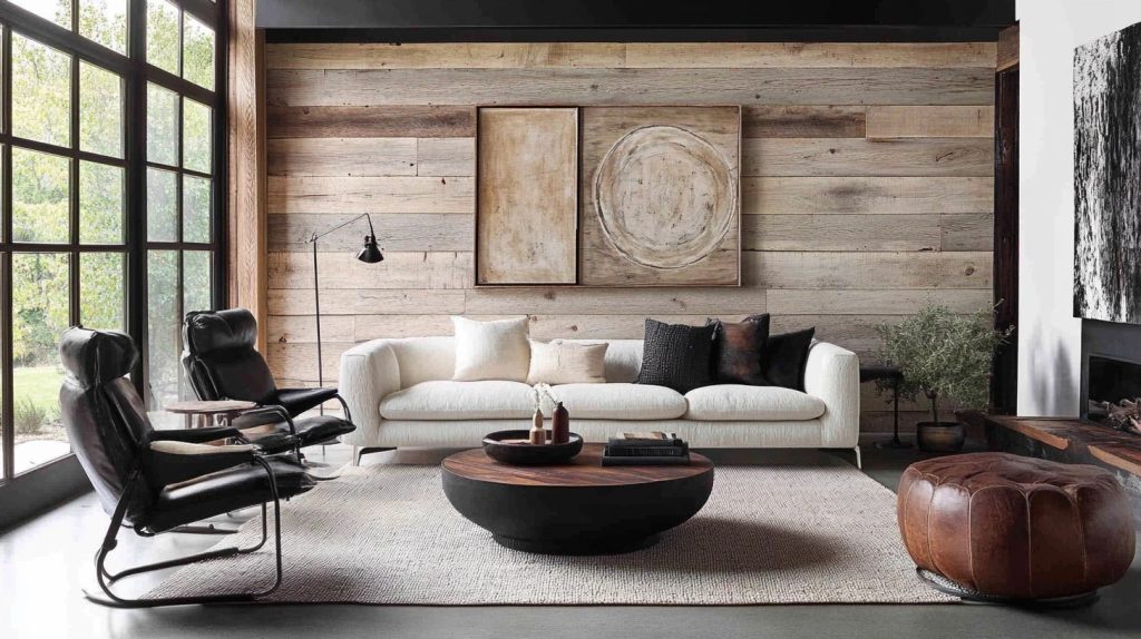 Vintage Reclaimed Wood