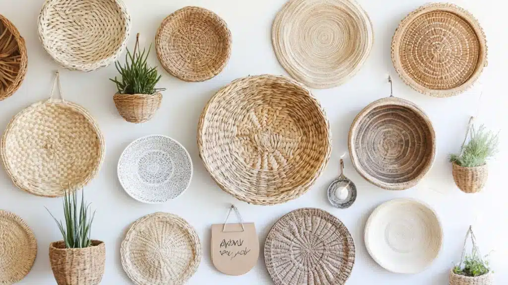 Woven Basket Gallery