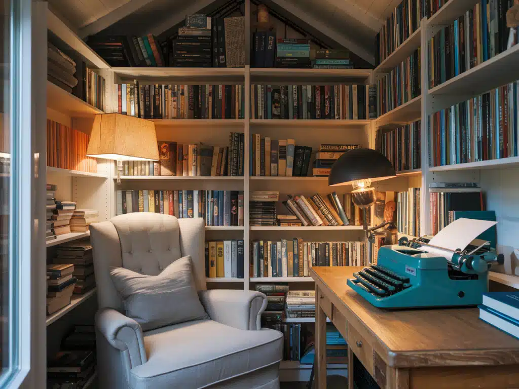 Writer’s Haven