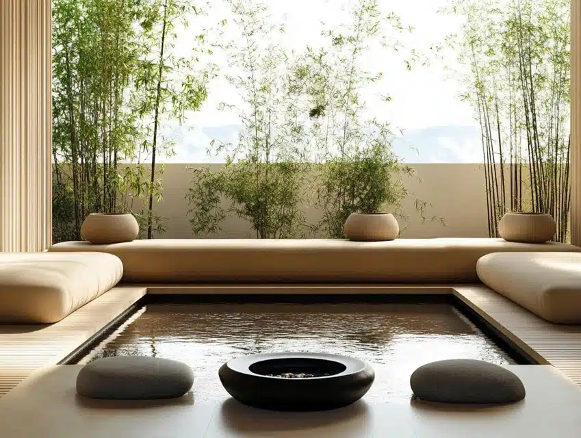 Zen Retreat