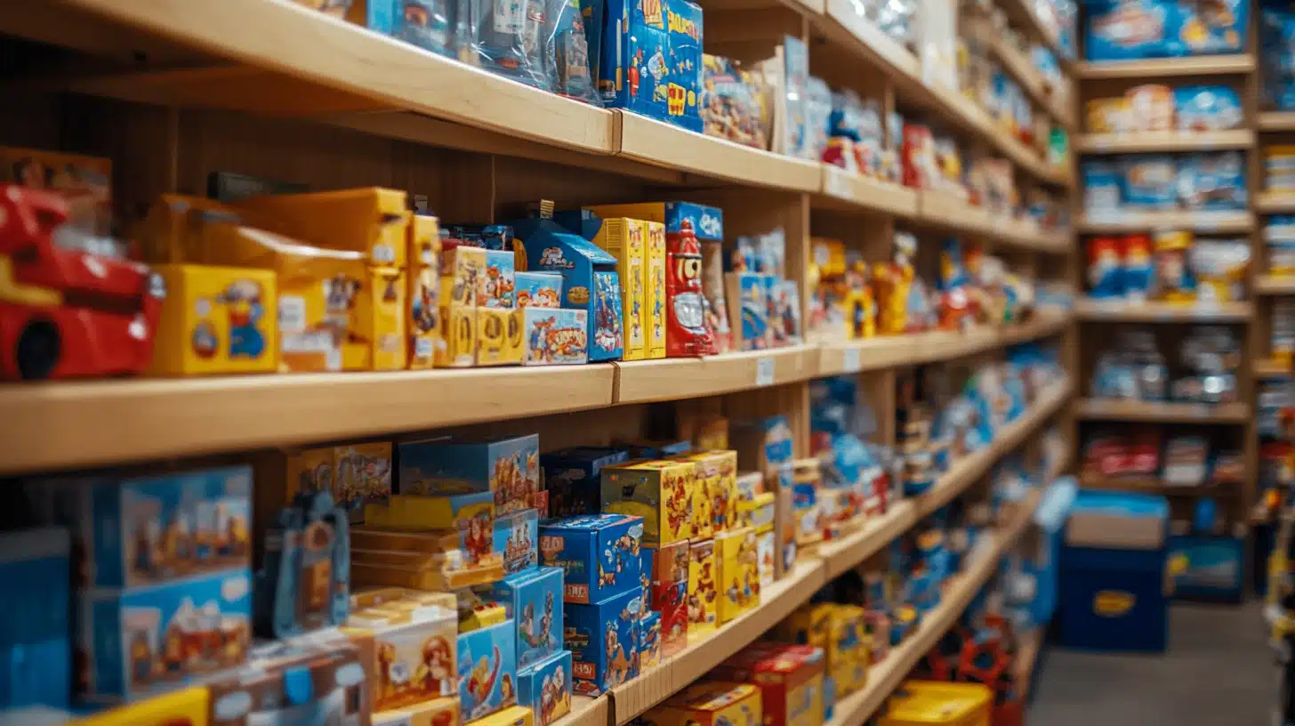 7 Important Features Not to Miss in Wholesale Toys