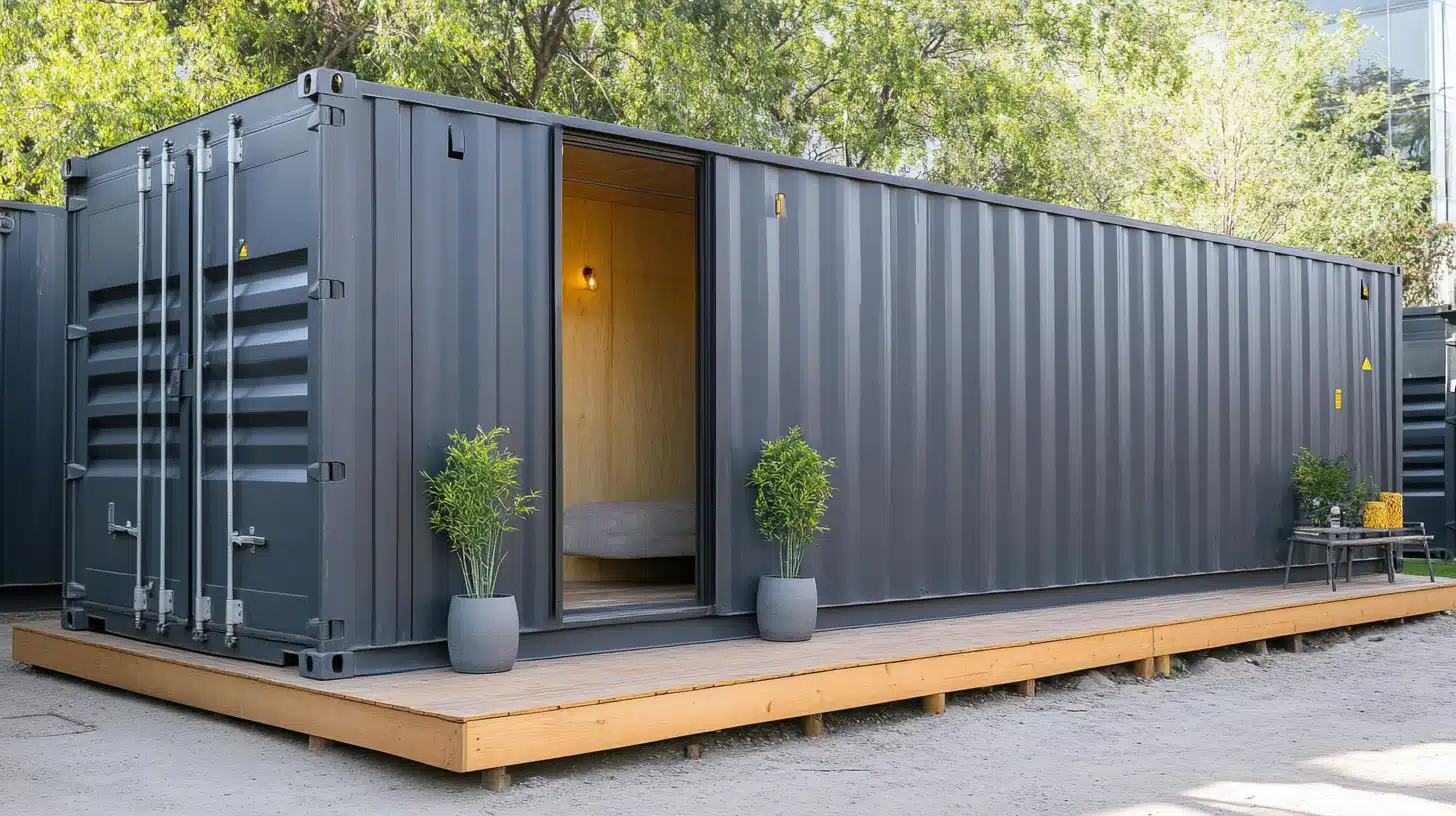 7 Misconceptions About 20ft Shipping Containers You Should Ignore
