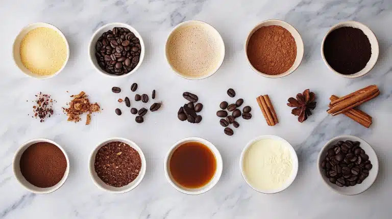 9 Ways to Experiment with Flavors in Your Stove-Top Coffee