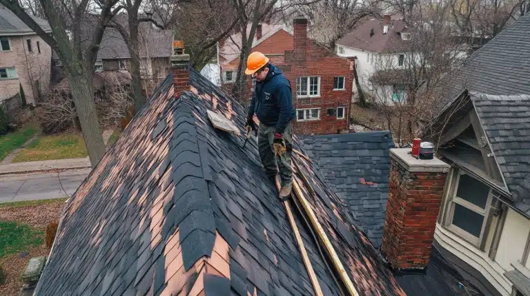 A Guide to Stress-Free Roof Repairs and Replacements