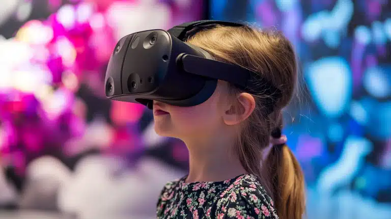 Empowering Young Minds: How Child-Friendly Tech is Bridging Educational Gaps