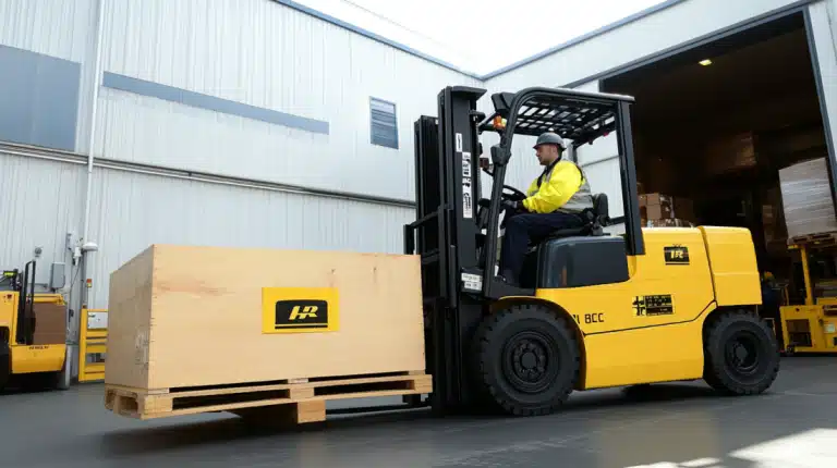 How Forklift Hire Services Can Boost Your Operational Efficiency
