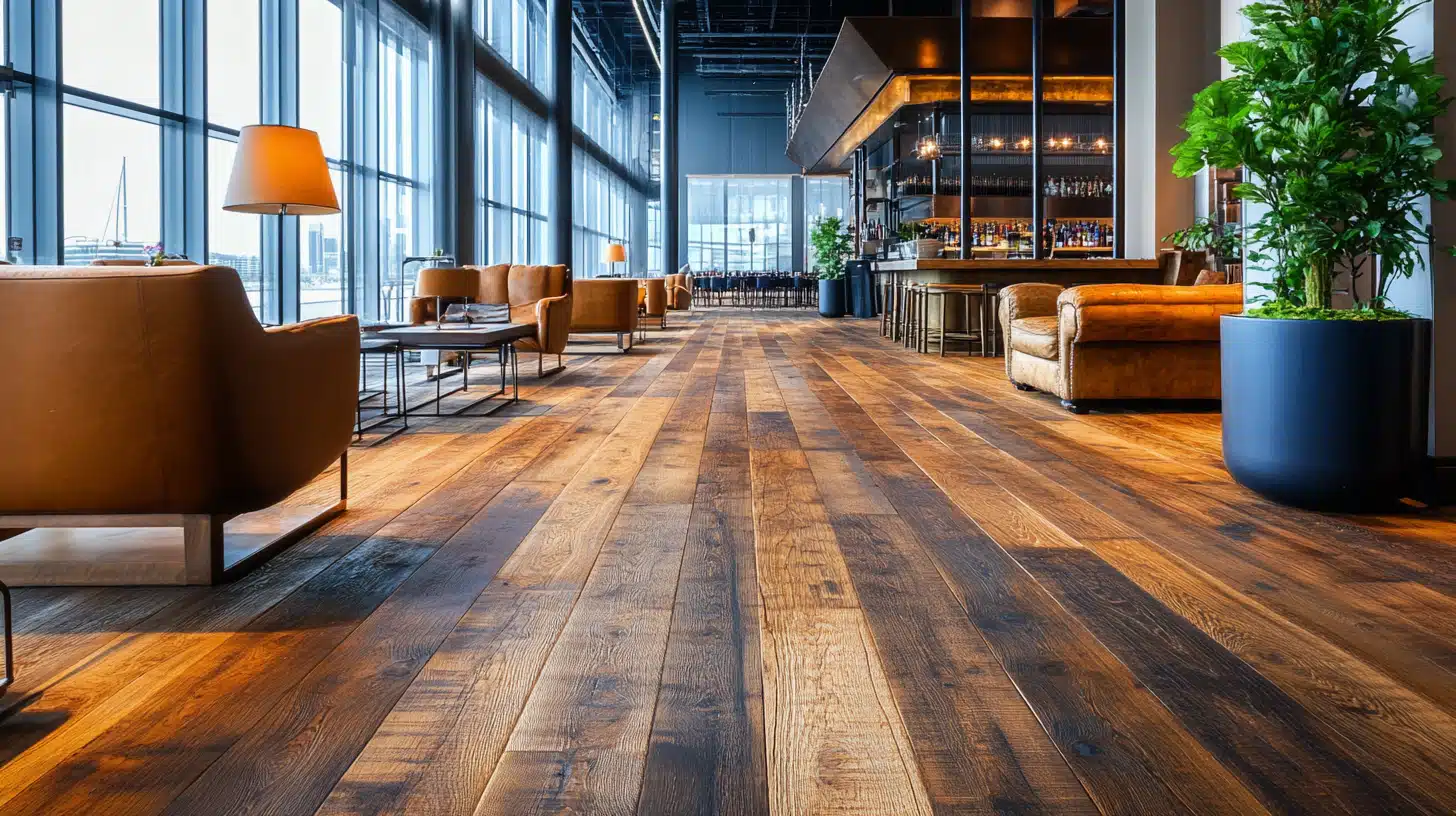 The Benefits of Engineered Wood Flooring for Dubai's Humidity