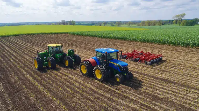 Top 5 Reasons to Choose LS Tractors for Your Farm