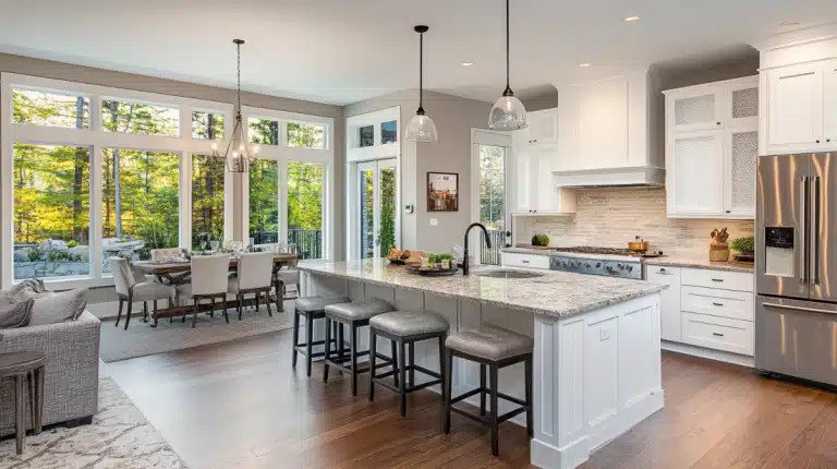Transform Your Space with Customized Remodeling Solutions
