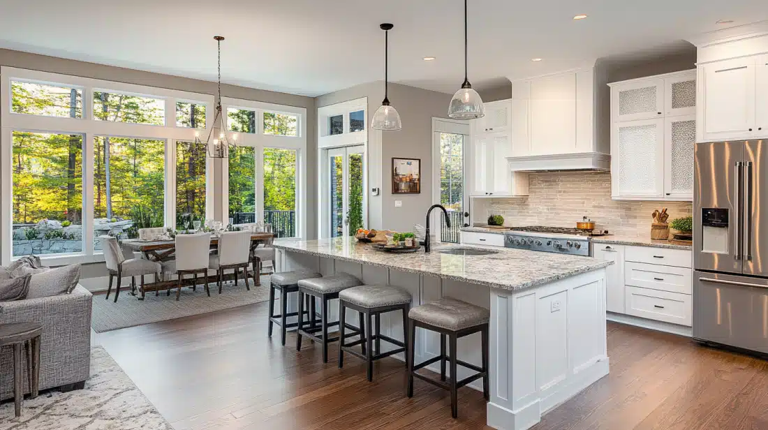 Transform Your Space with Customized Remodeling Solutions