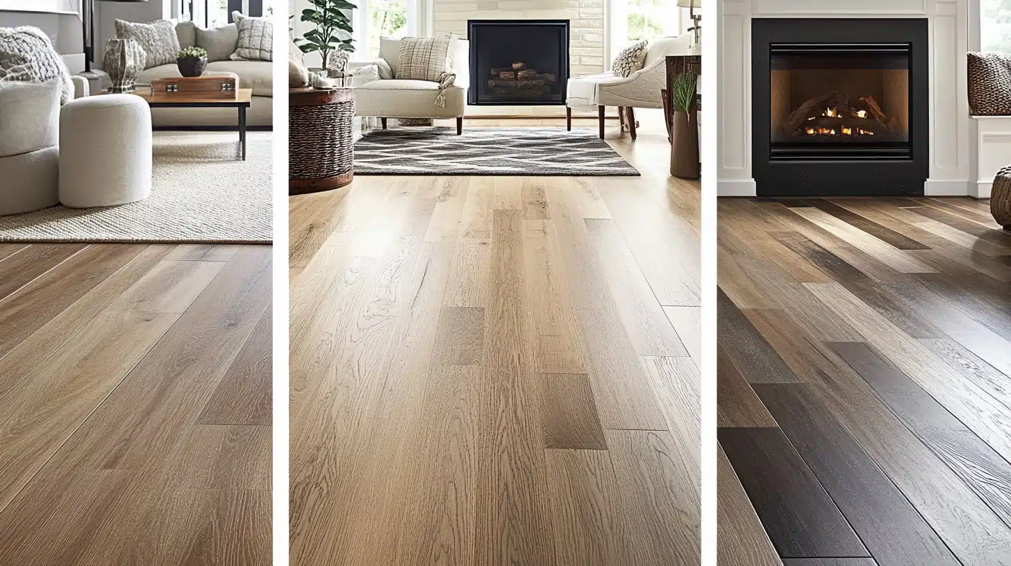 What Flooring You Should Have in Every Room