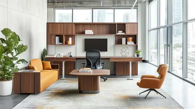 Why Investing in Quality Office Furniture Matters