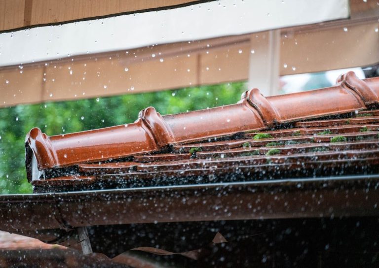 The Role of Gutters in Roof and Home Protection