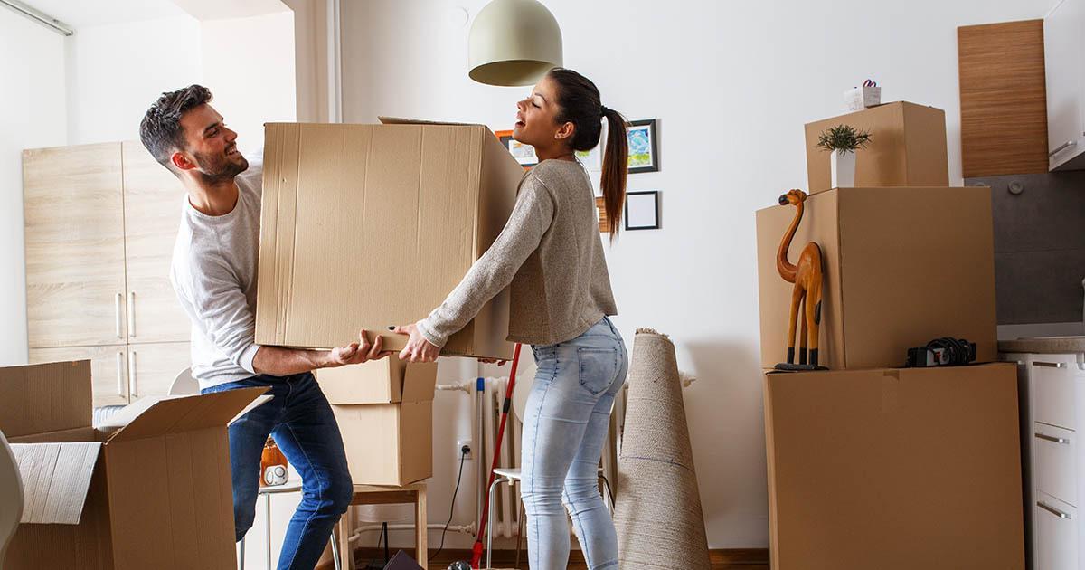 Top 5 Mistakes to Avoid When Moving House