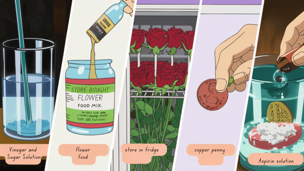 5 Proven Tricks to Make Roses Last Longer