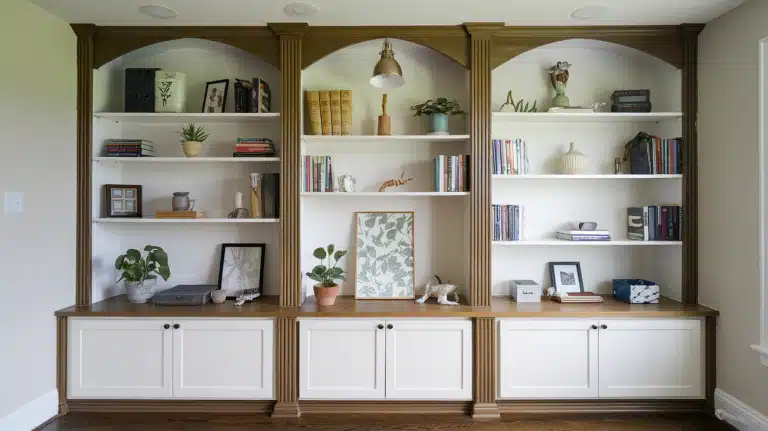 DIY Built-In Office Cabinets: A Step-by-Step Guide