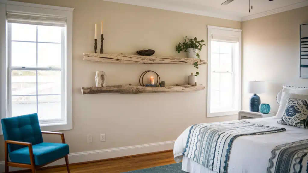 Driftwood Wall Shelf