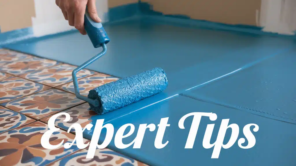 Expert Tips for Perfect Painted Tile Floors