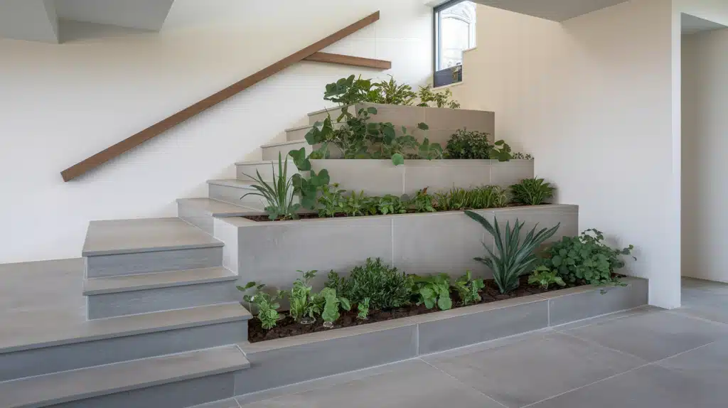 Green-Space Stairs