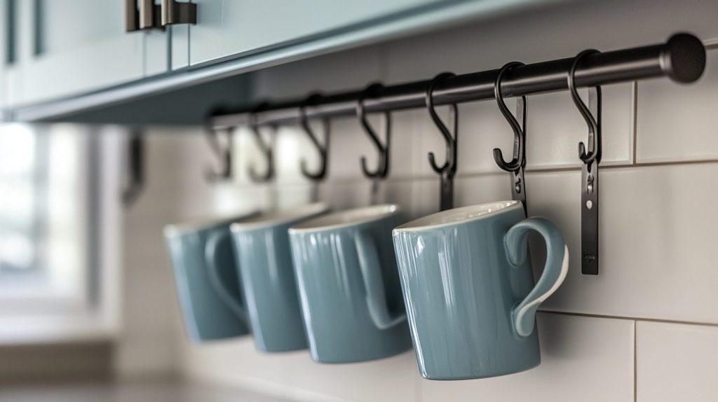 Hanging Hooks for Mugs