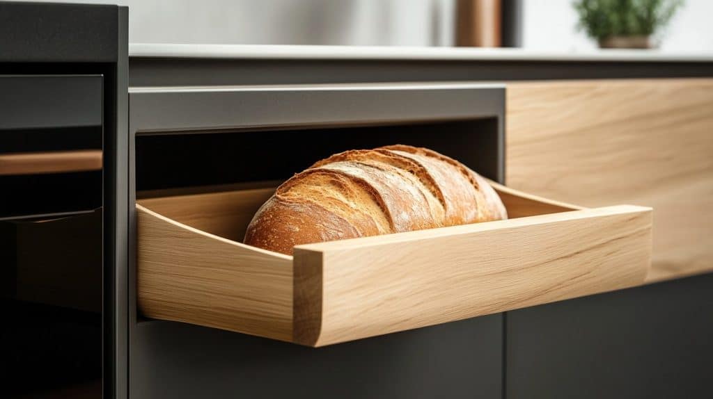 Hidden Bread Box