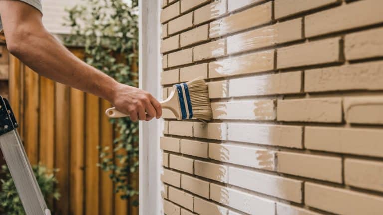 How to Apply Limewash on Brick Exteriors