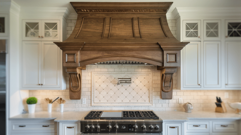 How to Build a DIY Range Hood Cover