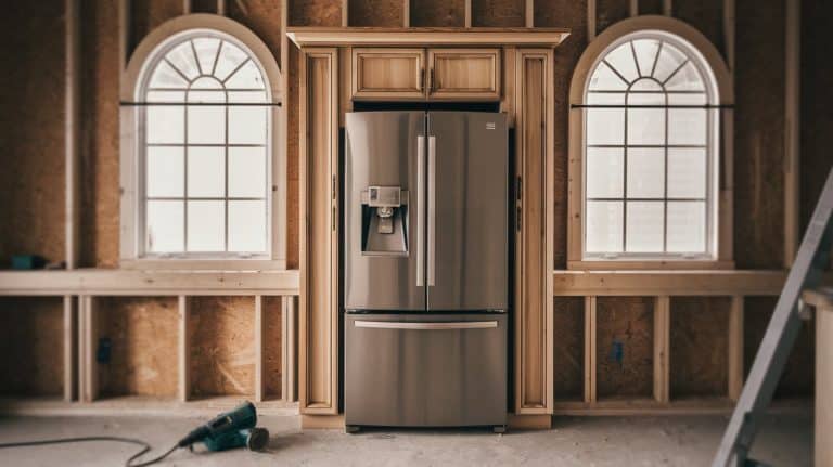 How to Construct a Custom Refrigerator Cabinet