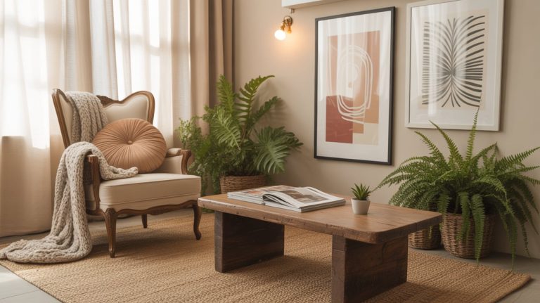 How to Decorate a Room on a Budget