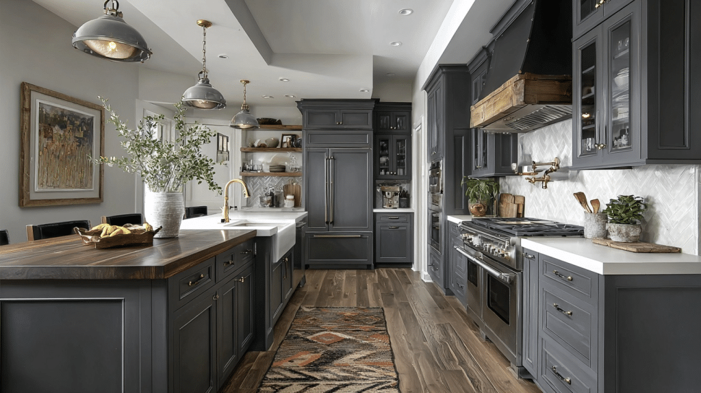 Kitchen Cabinets