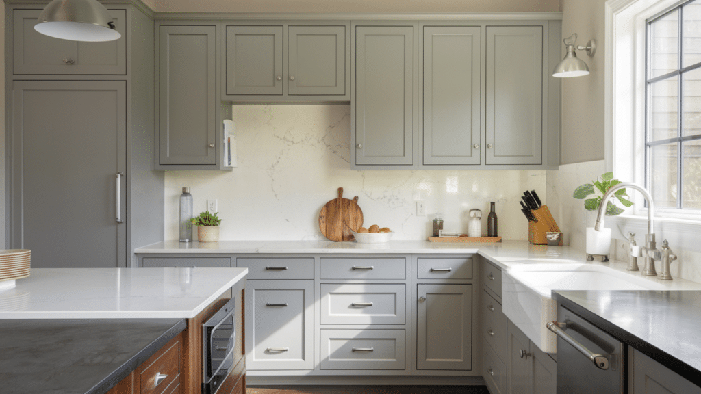 Kitchen Cabinets