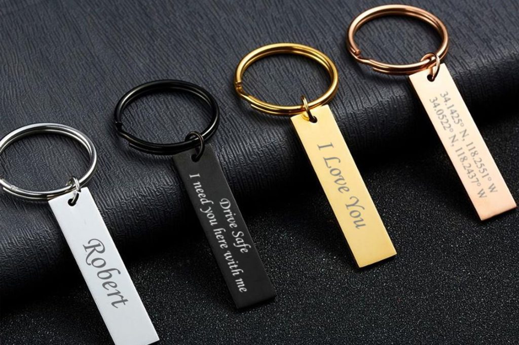 Measuring the Effectiveness of Custom Keychains